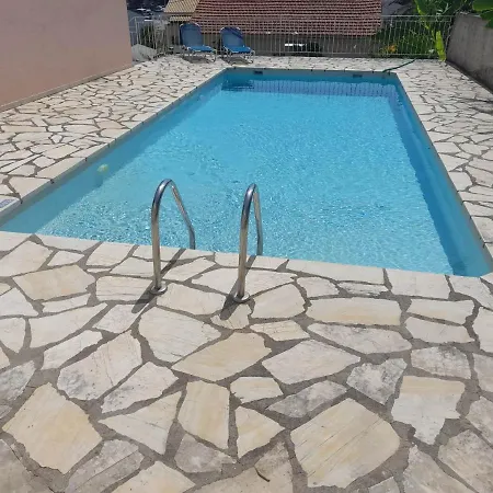 Lägenhet Lemonia Kalami (Corfu)