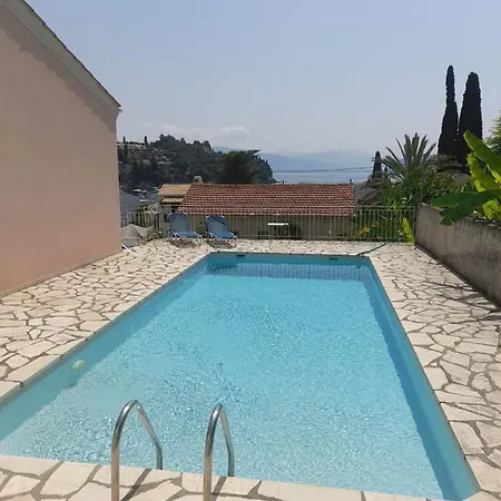 Lemonia Lägenhet Kalami (Corfu)
