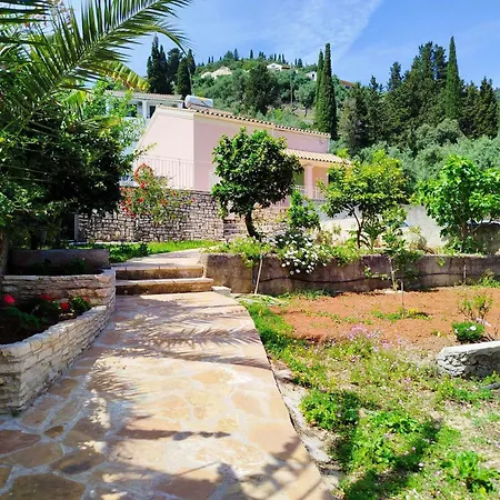 Lägenhet Lemonia Kalami (Corfu)