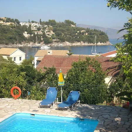 Apartment Lemonia Kalami (Corfu)