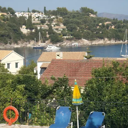 Lemonia Apartment