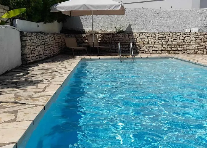 Appartement Lemonia *