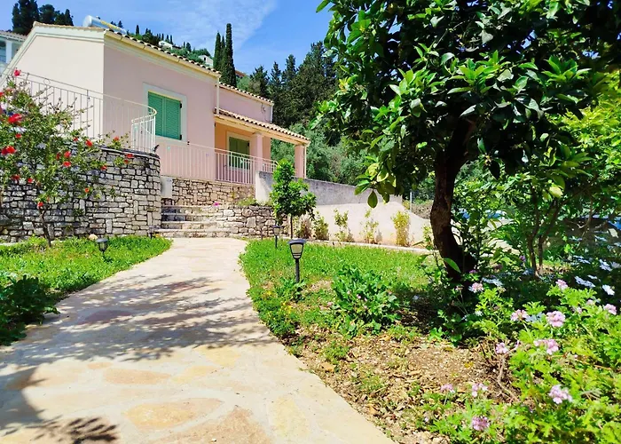 Lemonia Appartement