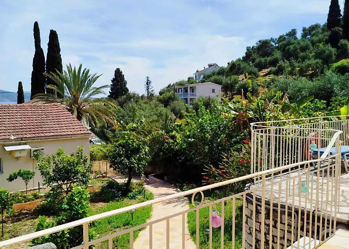 Appartement Lemonia *
