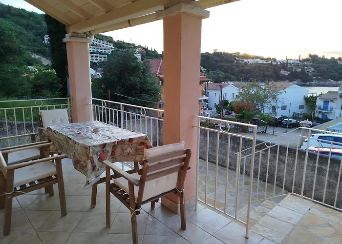 Lemonia Appartement *