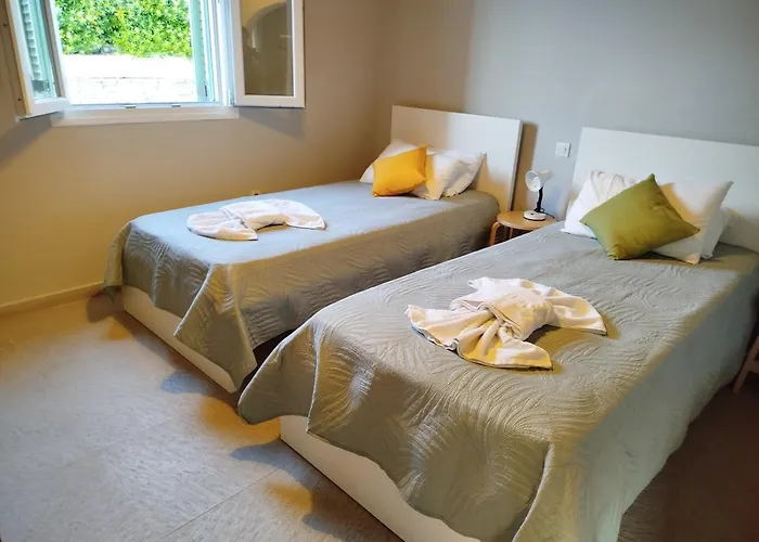 Lemonia Appartement Kalámi