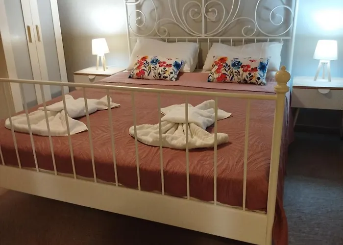 Lemonia Appartement Kalámi