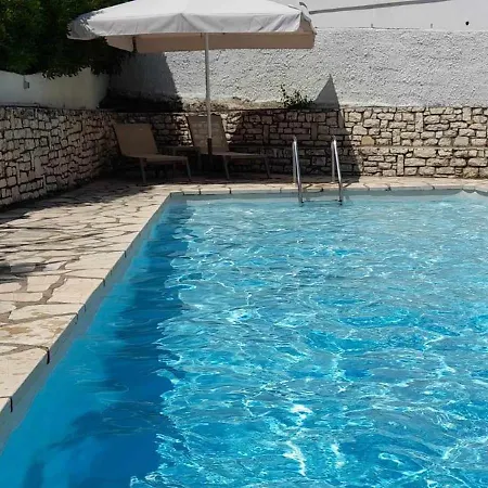 Apartmán Lemonia *