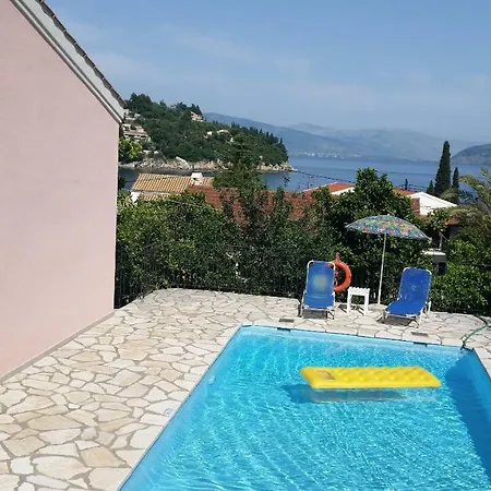 Lemonia Apartment Kalami (Corfu)